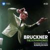 Bruckner. 9 symfonier. Staatskapelle Dresden. Eugen Jochum (9 CD)